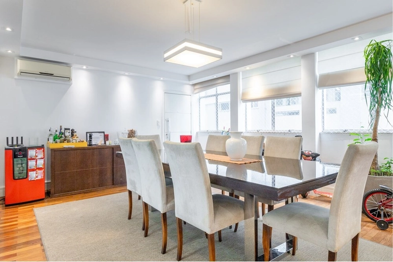 Apartamento 3 dormitórios 2 vagas em Higienópolis reformado: 6ª foto da galeria de imagens do imóvel