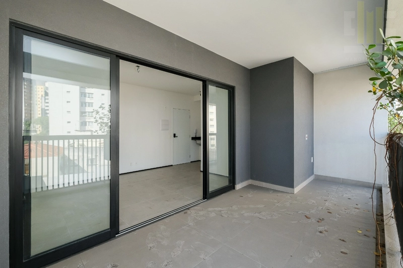 Apartamento na Santa Cecília, ao lado do metrô com varanda: 6ª foto da galeria de imagens do imóvel