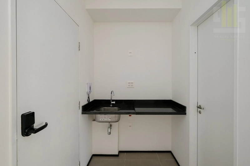 Apartamento na Santa Cecília, ao lado do metrô com varanda: 4ª foto da galeria de imagens do imóvel