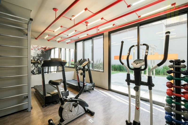 Apartamento na Santa Cecília, ao lado do metrô com varanda: 23ª foto da galeria de imagens do imóvel