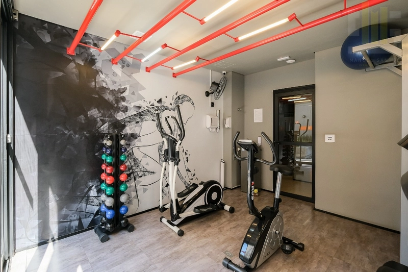 Apartamento na Santa Cecília, ao lado do metrô com varanda: 25ª foto da galeria de imagens do imóvel