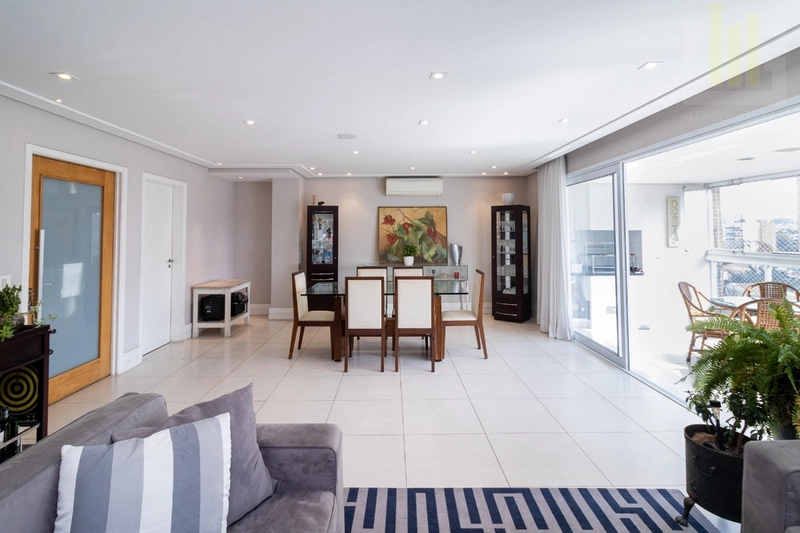 Apartamento 3 suítes na Pompeia 4 vagas e varanda com churrasqueira: 11ª foto da galeria de imagens do imóvel