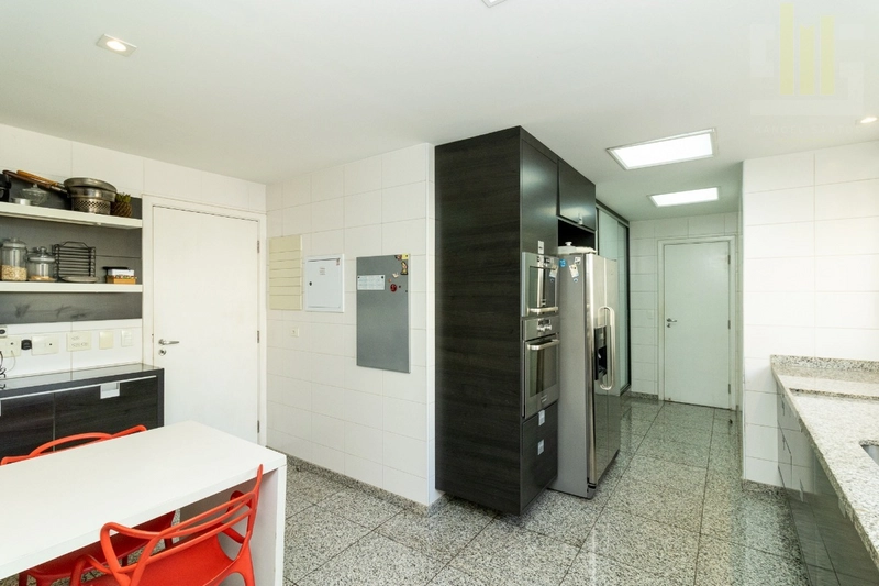 Apartamento 3 suítes na Pompeia 4 vagas e varanda com churrasqueira: 48ª foto da galeria de imagens do imóvel