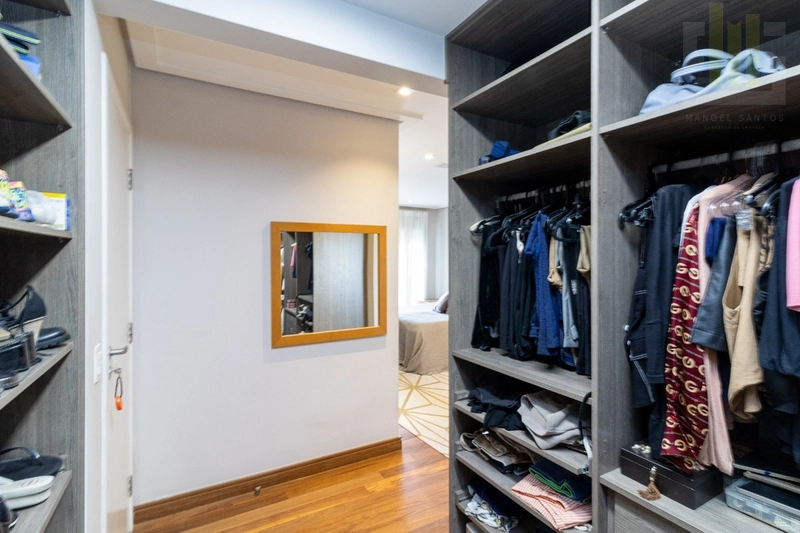 Apartamento 3 suítes na Pompeia 4 vagas e varanda com churrasqueira: 34ª foto da galeria de imagens do imóvel