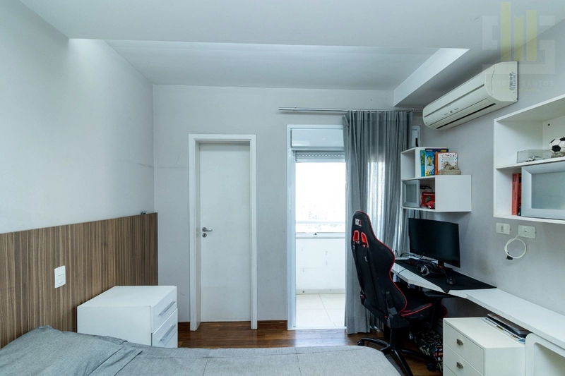 Apartamento 3 suítes na Pompeia 4 vagas e varanda com churrasqueira: 37ª foto da galeria de imagens do imóvel
