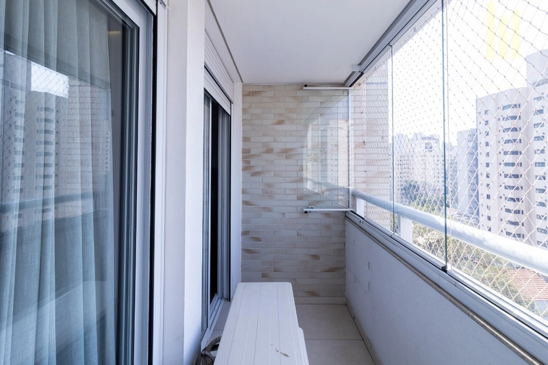 Apartamento 3 suítes na Pompeia 4 vagas e varanda com churrasqueira: 21ª foto da galeria de imagens do imóvel