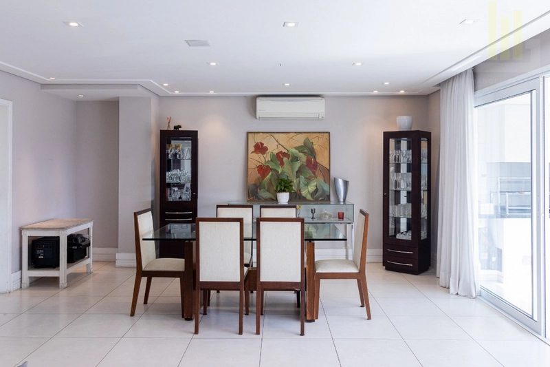 Apartamento 3 suítes na Pompeia 4 vagas e varanda com churrasqueira: 12ª foto da galeria de imagens do imóvel