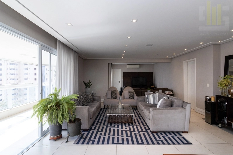 Apartamento 3 suítes na Pompeia 4 vagas e varanda com churrasqueira: 14ª foto da galeria de imagens do imóvel