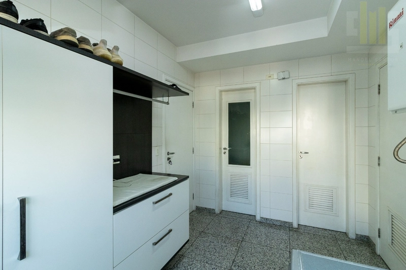 Apartamento 3 suítes na Pompeia 4 vagas e varanda com churrasqueira: 50ª foto da galeria de imagens do imóvel