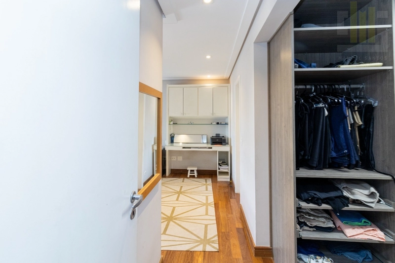 Apartamento 3 suítes na Pompeia 4 vagas e varanda com churrasqueira: 31ª foto da galeria de imagens do imóvel