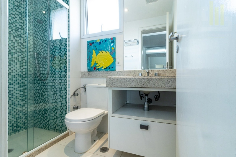 Apartamento 3 suítes na Pompeia 4 vagas e varanda com churrasqueira: 38ª foto da galeria de imagens do imóvel