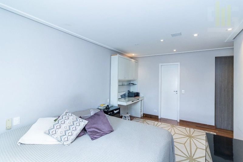 Apartamento 3 suítes na Pompeia 4 vagas e varanda com churrasqueira: 30ª foto da galeria de imagens do imóvel