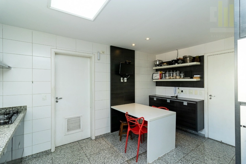 Apartamento 3 suítes na Pompeia 4 vagas e varanda com churrasqueira: 43ª foto da galeria de imagens do imóvel