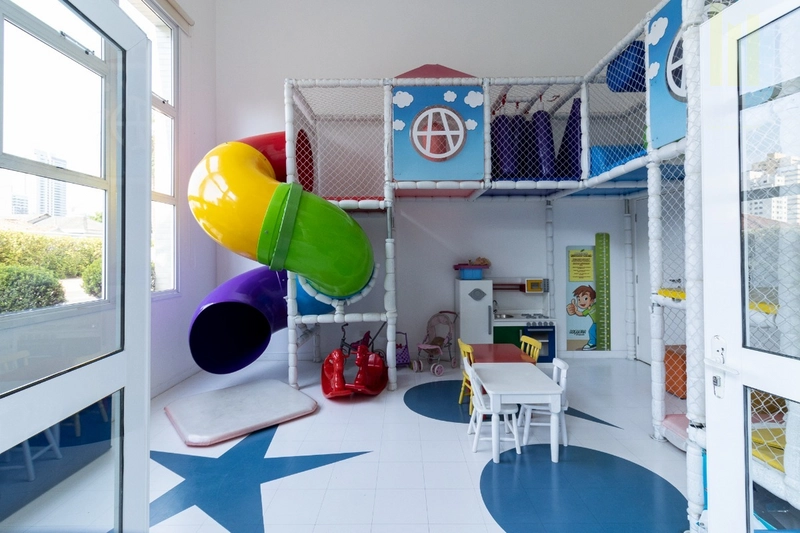 Apartamento 3 suítes na Pompeia 4 vagas e varanda com churrasqueira: 57ª foto da galeria de imagens do imóvel