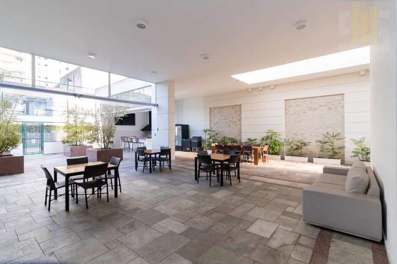 Apartamento 3 suítes na Pompeia 4 vagas e varanda com churrasqueira: 59ª foto da galeria de imagens do imóvel