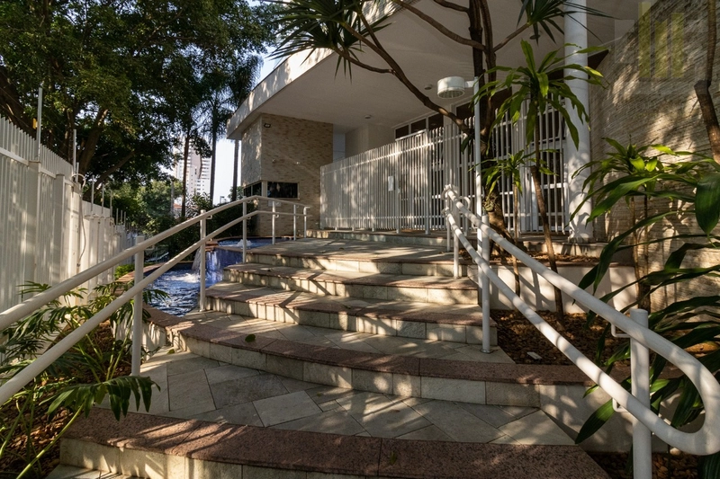 Apartamento 3 suítes na Pompeia 4 vagas e varanda com churrasqueira: 78ª foto da galeria de imagens do imóvel