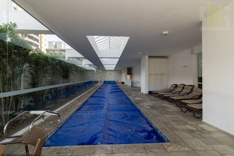 Apartamento 3 suítes na Pompeia 4 vagas e varanda com churrasqueira: 71ª foto da galeria de imagens do imóvel