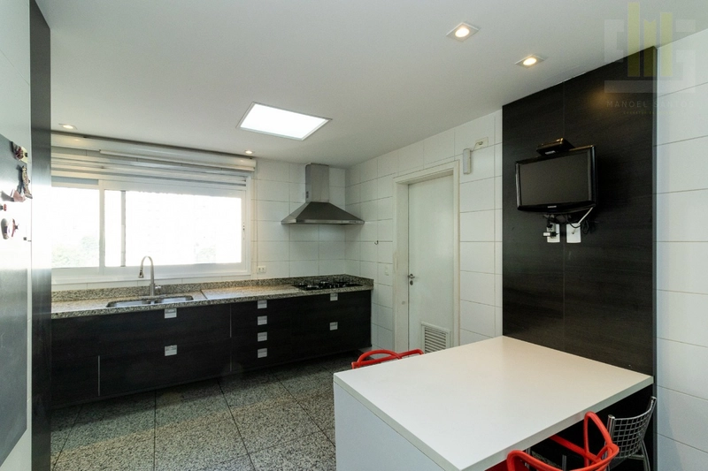 Apartamento 3 suítes na Pompeia 4 vagas e varanda com churrasqueira: 45ª foto da galeria de imagens do imóvel