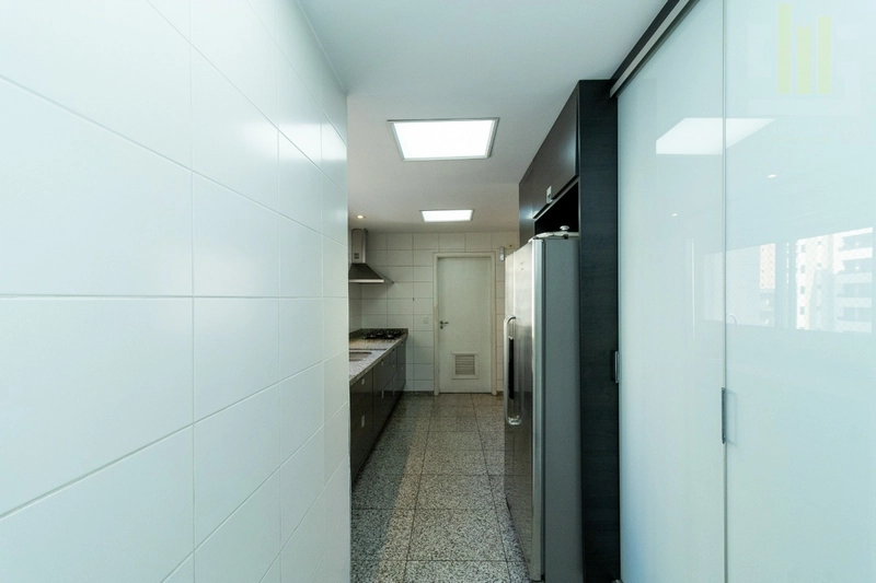 Apartamento 3 suítes na Pompeia 4 vagas e varanda com churrasqueira: 42ª foto da galeria de imagens do imóvel