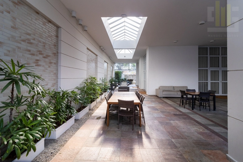 Apartamento 3 suítes na Pompeia 4 vagas e varanda com churrasqueira: 61ª foto da galeria de imagens do imóvel