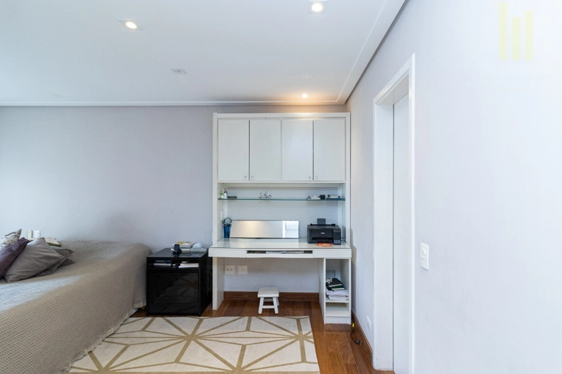 Apartamento 3 suítes na Pompeia 4 vagas e varanda com churrasqueira: 35ª foto da galeria de imagens do imóvel