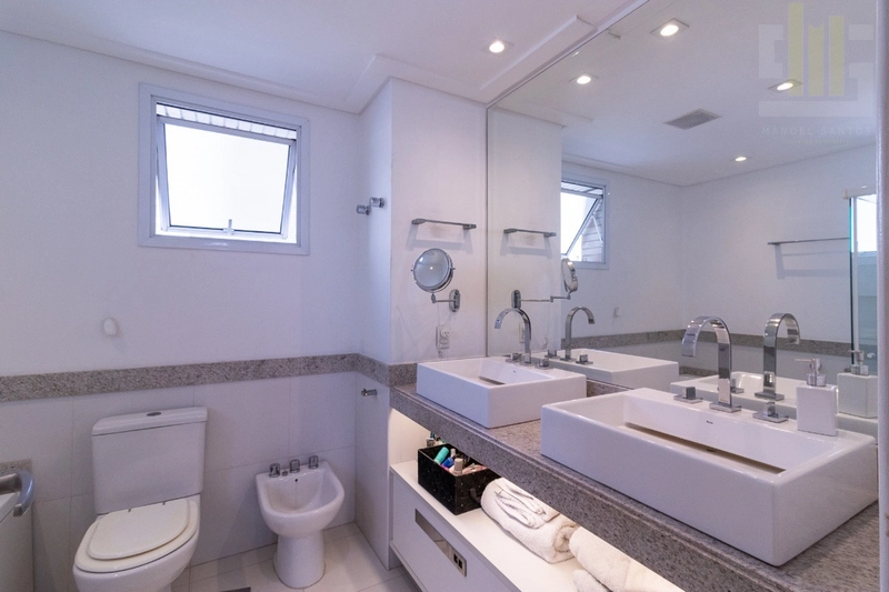 Apartamento 3 suítes na Pompeia 4 vagas e varanda com churrasqueira: 24ª foto da galeria de imagens do imóvel