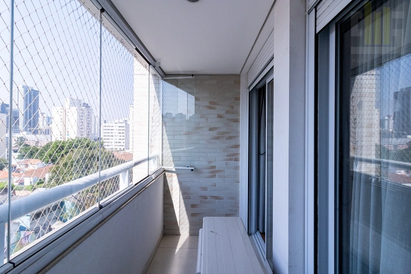 Apartamento 3 suítes na Pompeia 4 vagas e varanda com churrasqueira: 22ª foto da galeria de imagens do imóvel