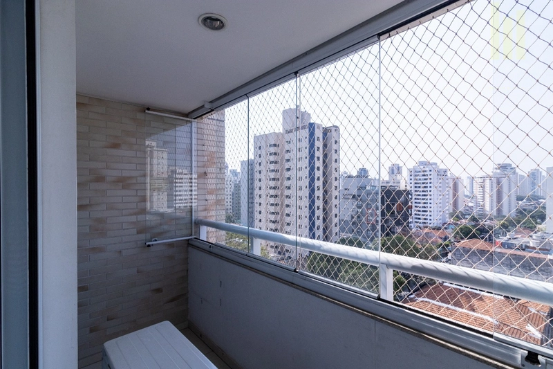 Apartamento 3 suítes na Pompeia 4 vagas e varanda com churrasqueira: 20ª foto da galeria de imagens do imóvel