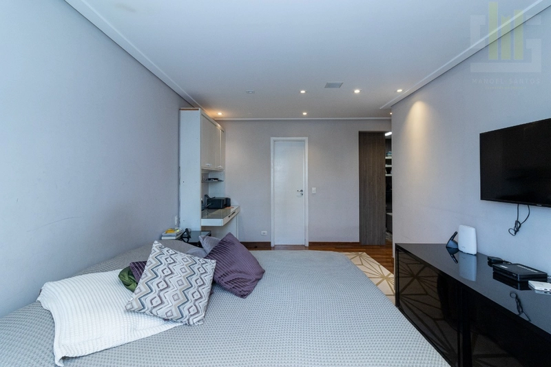 Apartamento 3 suítes na Pompeia 4 vagas e varanda com churrasqueira: 29ª foto da galeria de imagens do imóvel