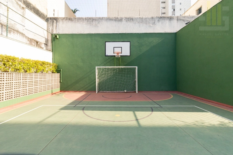 Apartamento 3 suítes na Pompeia 4 vagas e varanda com churrasqueira: 69ª foto da galeria de imagens do imóvel