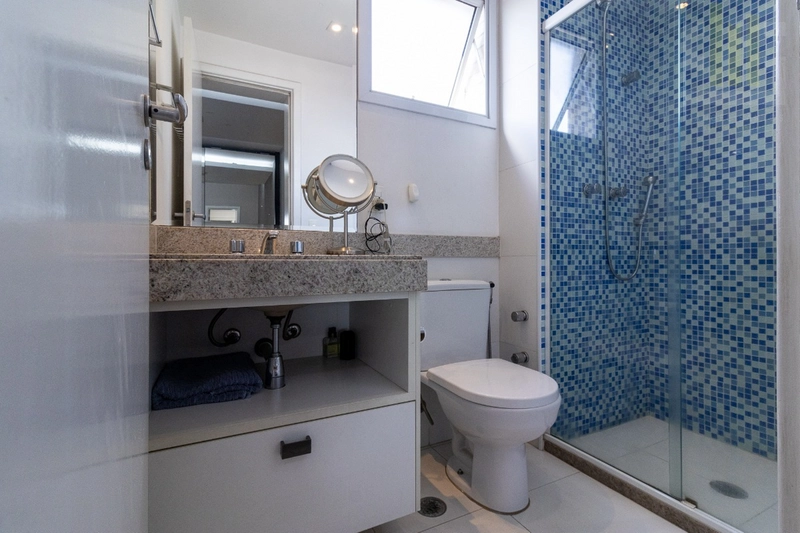 Apartamento 3 suítes na Pompeia 4 vagas e varanda com churrasqueira: 23ª foto da galeria de imagens do imóvel