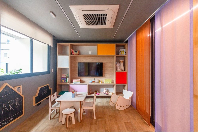 Apartamento studio mobiliado em Pinheiros próximo ao metrô: 32ª foto da galeria de imagens do imóvel