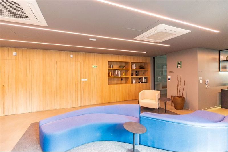 Apartamento studio mobiliado em Pinheiros próximo ao metrô: 35ª foto da galeria de imagens do imóvel