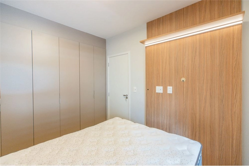 Apartamento studio mobiliado em Pinheiros próximo ao metrô: 13ª foto da galeria de imagens do imóvel