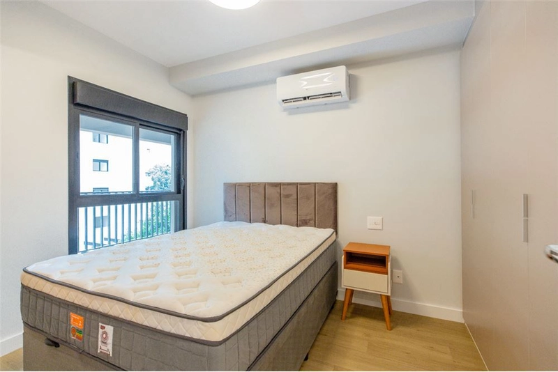 Apartamento studio mobiliado em Pinheiros próximo ao metrô: 19ª foto da galeria de imagens do imóvel