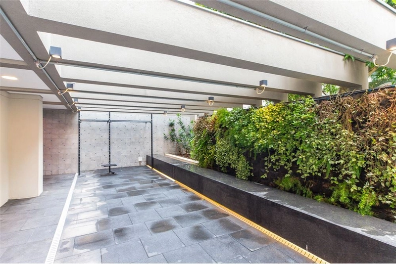 Apartamento studio mobiliado em Pinheiros próximo ao metrô: 38ª foto da galeria de imagens do imóvel