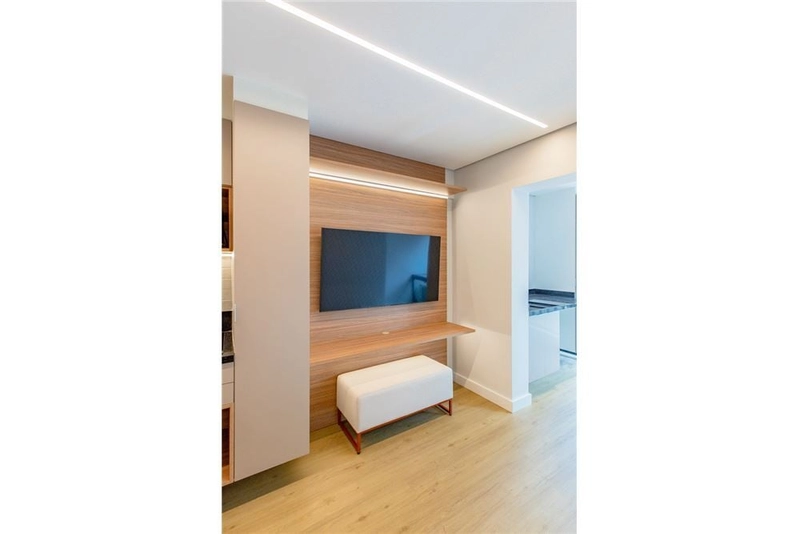 Apartamento studio mobiliado em Pinheiros próximo ao metrô: 15ª foto da galeria de imagens do imóvel