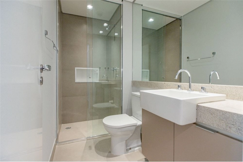 Apartamento studio mobiliado em Pinheiros próximo ao metrô: 17ª foto da galeria de imagens do imóvel