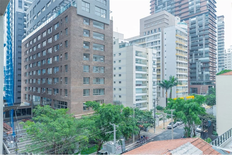 Apartamento studio mobiliado em Pinheiros próximo ao metrô: 40ª foto da galeria de imagens do imóvel