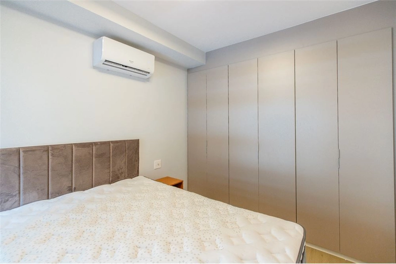 Apartamento studio mobiliado em Pinheiros próximo ao metrô: 7ª foto da galeria de imagens do imóvel