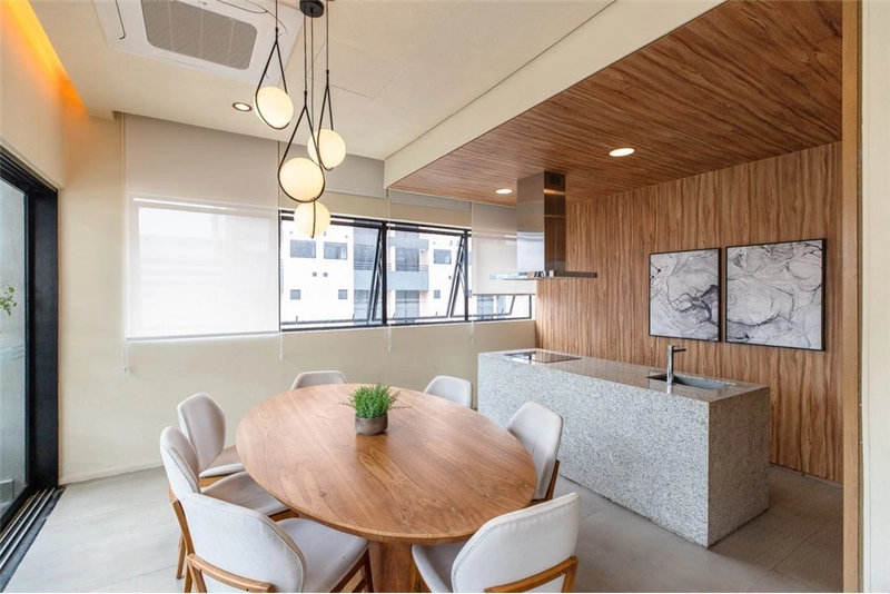 Apartamento studio mobiliado em Pinheiros próximo ao metrô: 29ª foto da galeria de imagens do imóvel