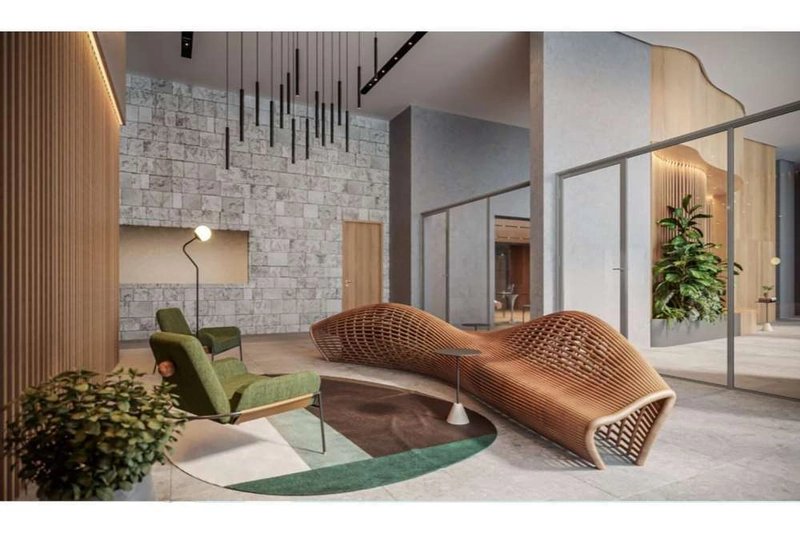 Studio na Pompeia Perto do Shopping Bourbon: 7ª foto da galeria de imagens do imóvel