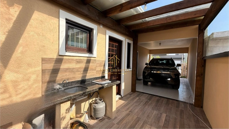 Casa à venda na praia de Atlântida Sul, 3 dormitórios: 8ª foto da galeria de imagens do imóvel