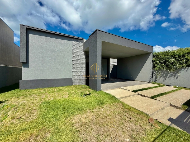 Casa na Praia de Atlântida Sul, 3 dormitórios: 3ª foto da galeria de imagens do imóvel