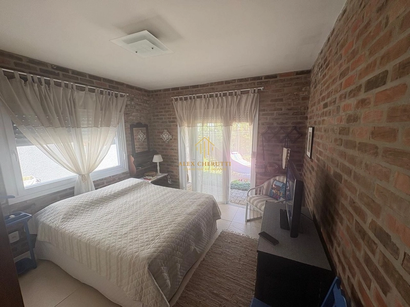 Casa finamente mobiliada e decorada no condomínio Las Palmas: 25ª foto da galeria de imagens do imóvel
