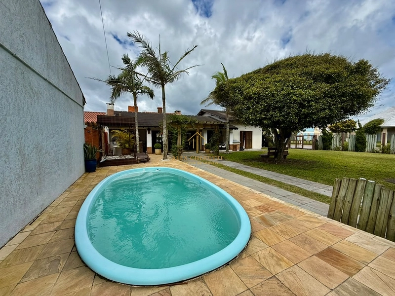 Bela casa à venda na praia de Rainha do Mar, 5 dormitórios: 20ª foto da galeria de imagens do imóvel