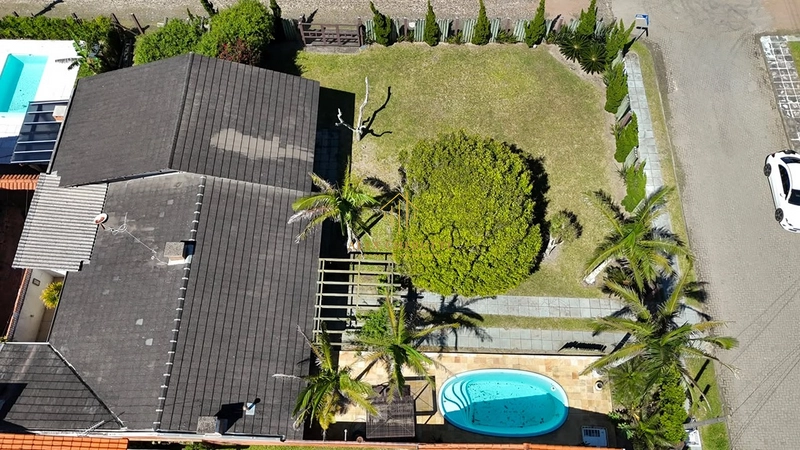 Bela casa à venda na praia de Rainha do Mar, 5 dormitórios: 26ª foto da galeria de imagens do imóvel
