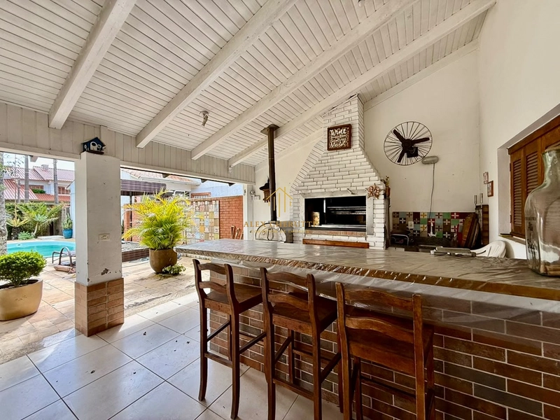 Bela casa à venda na praia de Rainha do Mar, 5 dormitórios: 19ª foto da galeria de imagens do imóvel