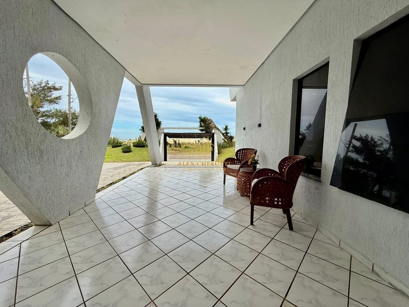 Mansão à beira mar na praia de Noiva do Mar: 57ª foto da galeria de imagens do imóvel