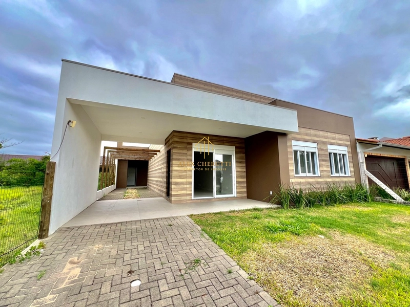 Casa na Praia de Mariápolis, 4 dormitórios: 1ª foto da galeria de imagens do imóvel